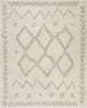 Safavieh Arizona Shag ASG749G Ivory/Grey Area Rug