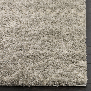 Safavieh Arizona Shag ASG750D Grey/Ivory Area Rug