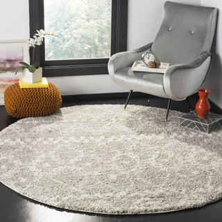 Safavieh Arizona Shag ASG750D Grey/Ivory Area Rug