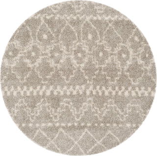 Safavieh Arizona Shag ASG750D Grey/Ivory Area Rug