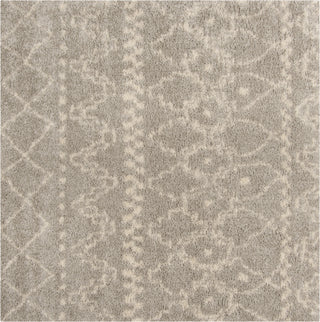 Safavieh Arizona Shag ASG750D Grey/Ivory Area Rug