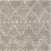 Safavieh Arizona Shag ASG750D Grey/Ivory Area Rug
