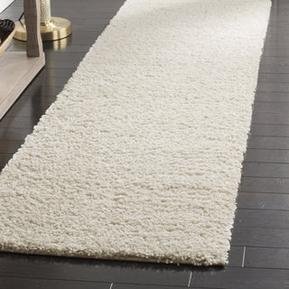 Safavieh Arizona Shag ASG820A Creme Area Rug