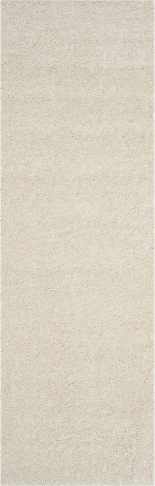 Safavieh Arizona Shag ASG820A Creme Area Rug