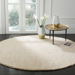 Safavieh Arizona Shag ASG820A Creme Area Rug