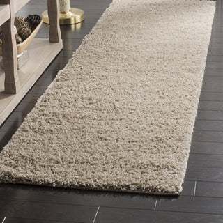 Safavieh Arizona Shag ASG820B Light Beige Area Rug