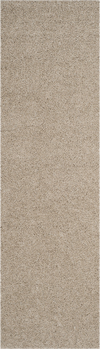 Safavieh Arizona Shag ASG820B Light Beige Area Rug