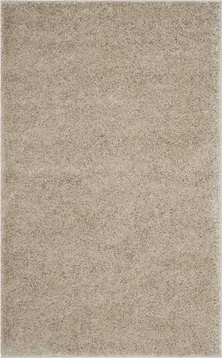 Safavieh Arizona Shag ASG820B Light Beige Area Rug