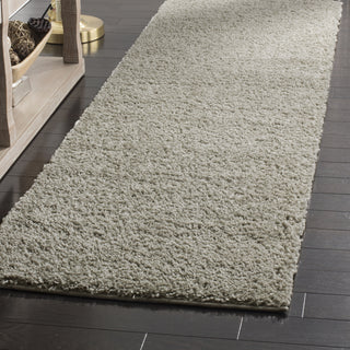 Safavieh Arizona Shag ASG820C Silver Area Rug