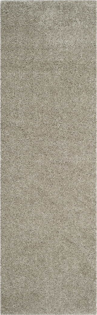 Safavieh Arizona Shag ASG820C Silver Area Rug