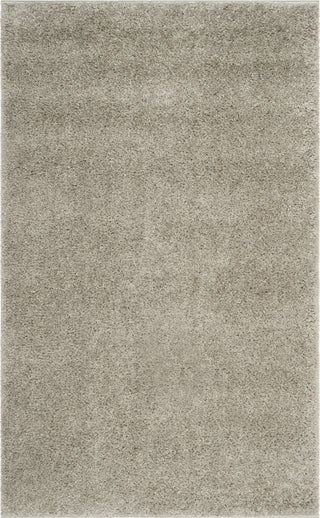 Safavieh Arizona Shag ASG820C Silver Area Rug