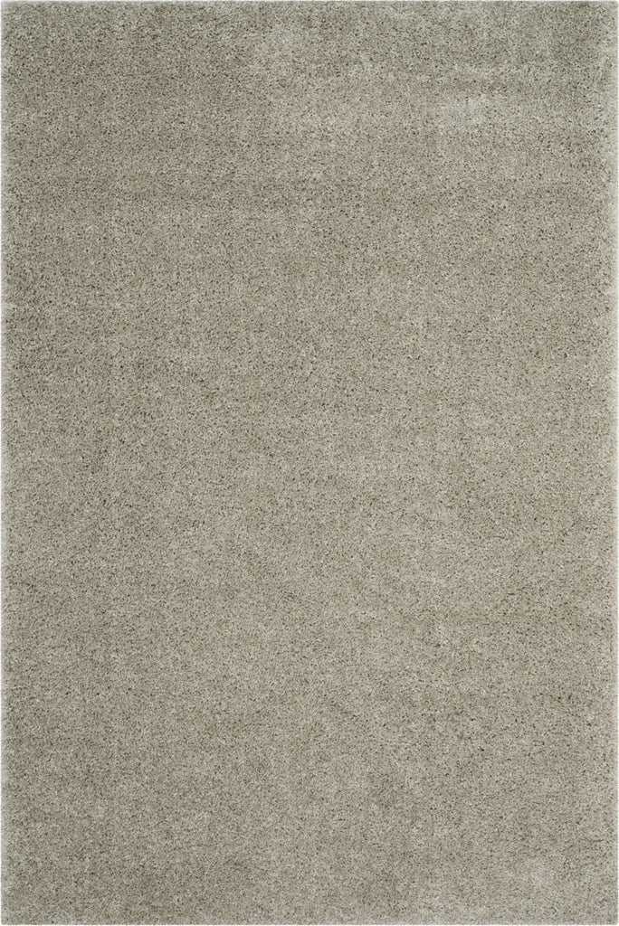 Safavieh Arizona Shag ASG820C Silver Area Rug