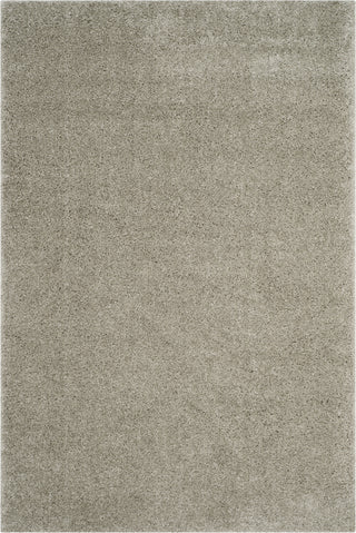 Safavieh Arizona Shag ASG820C Silver Area Rug