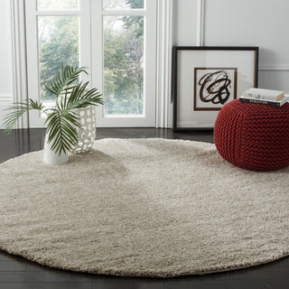 Safavieh Arizona Shag ASG820C Silver Area Rug