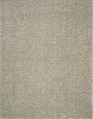 Safavieh Arizona Shag ASG820C Silver Area Rug