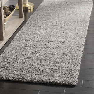 Safavieh Arizona Shag ASG820G Light Grey Area Rug