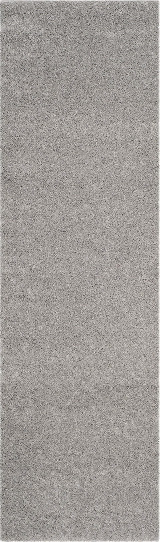 Safavieh Arizona Shag ASG820G Light Grey Area Rug