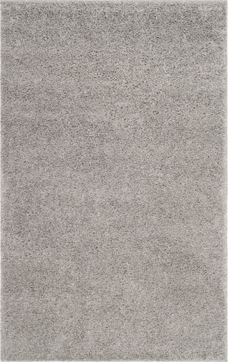 Safavieh Arizona Shag ASG820G Light Grey Area Rug