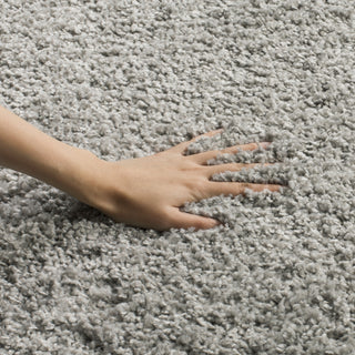 Safavieh Arizona Shag ASG820G Light Grey Area Rug