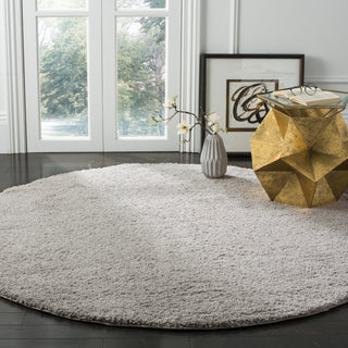 Safavieh Arizona Shag ASG820G Light Grey Area Rug