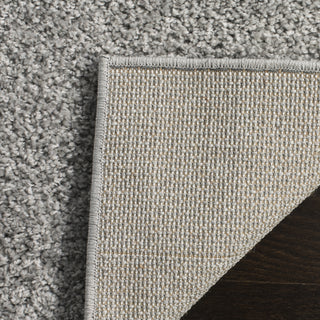 Safavieh Arizona Shag ASG820G Light Grey Area Rug