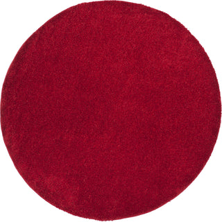 Safavieh Arizona Shag ASG820H Red Area Rug