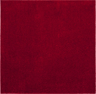 Safavieh Arizona Shag ASG820H Red Area Rug