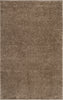 Safavieh Arizona Shag ASG820K Taupe Area Rug
