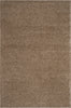 Safavieh Arizona Shag ASG820K Taupe Area Rug