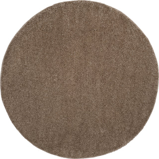 Safavieh Arizona Shag ASG820K Taupe Area Rug