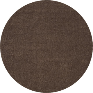 Safavieh Arizona Shag ASG820L Brown Area Rug