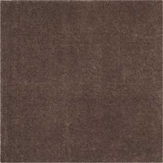 Safavieh Arizona Shag ASG820L Brown Area Rug