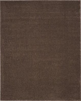 Safavieh Arizona Shag ASG820L Brown Area Rug