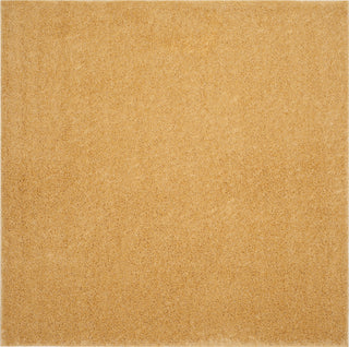 Safavieh Arizona Shag ASG820M Gold Area Rug