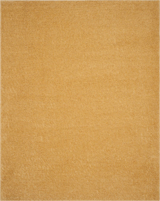 Safavieh Arizona Shag ASG820M Gold Area Rug