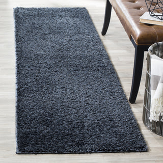 Safavieh Arizona Shag ASG820R Blue Area Rug