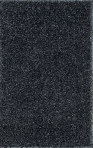 Safavieh Arizona Shag ASG820R Blue Area Rug