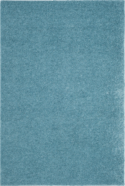 Safavieh Arizona Shag ASG820T Aqua Area Rug – Incredible Rugs and Decor