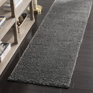 Safavieh Arizona Shag ASG820V Dark Grey Area Rug