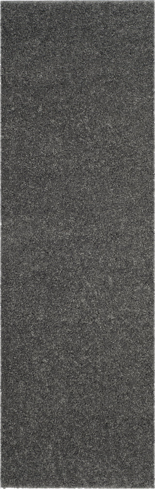 Safavieh Arizona Shag ASG820V Dark Grey Area Rug