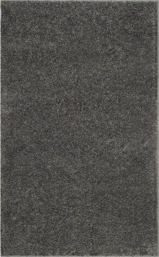 Safavieh Arizona Shag ASG820V Dark Grey Area Rug