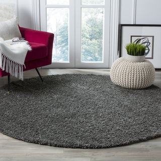 Safavieh Arizona Shag ASG820V Dark Grey Area Rug