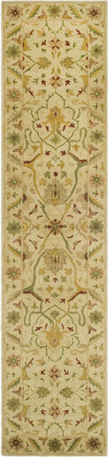 Safavieh Antiquity At14 Ivory Area Rug 