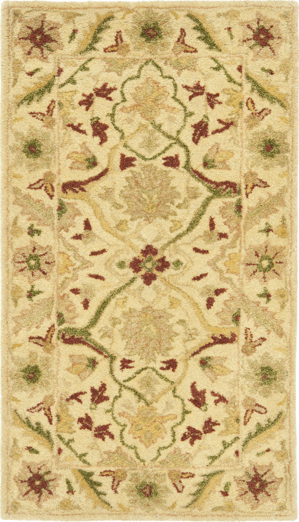 Safavieh Antiquity At14 Ivory Area Rug main image