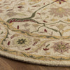 Safavieh Antiquity At14 Ivory Area Rug Detail Feature