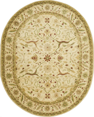 Safavieh Antiquity At14 Ivory Area Rug 