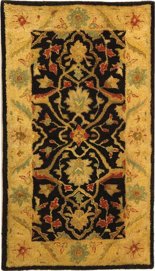 Safavieh Antiquity At14 Black Area Rug main image