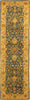 Safavieh Antiquity At14 Blue Area Rug Runner
