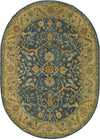 Safavieh Antiquity At14 Blue Area Rug 