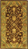 Safavieh Antiquity At14 Brown/Green Area Rug main image